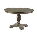 Waylon 5-Piece Dining Room Set - Gray / Oak