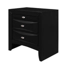 Lucille - Nightstand With Spacious Drawers by Unique Piece Furniture