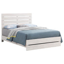 Geary - Panel Bed by HouseOfZazla