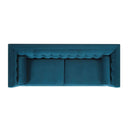 Jack - Modern Tuxedo Tufted Sofa by Unique Piece Furniture
