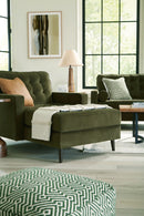 Reveon Lakes - Chaise - Olive by Unique Piece Furniture