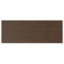 Banting - 9 Cube Bookcase With Drawers - Walnut Brown