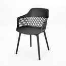 Azalea - Chair (Set of 2)