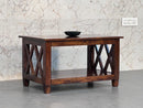 Belmont - X Frame Coffee Table - Brown by Unique Piece Furniture