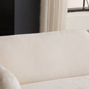 Tonson - 3 Seater Sofa, Wave Design by HouseOfZazla