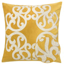 Dora - Pillow Cover With Matching Back by Unique Piece Furniture