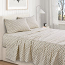 Watercolor Floral Sheet Set - Delia Collection