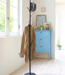 Coat Rack (70" H)  - Steel