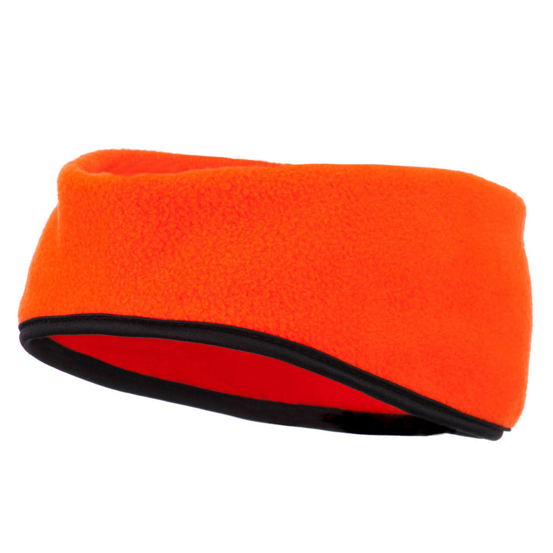 Earband With Binding