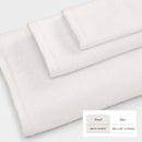 Cotton Textured Bath Towel Set - Acacia Collection by Great Bay Home