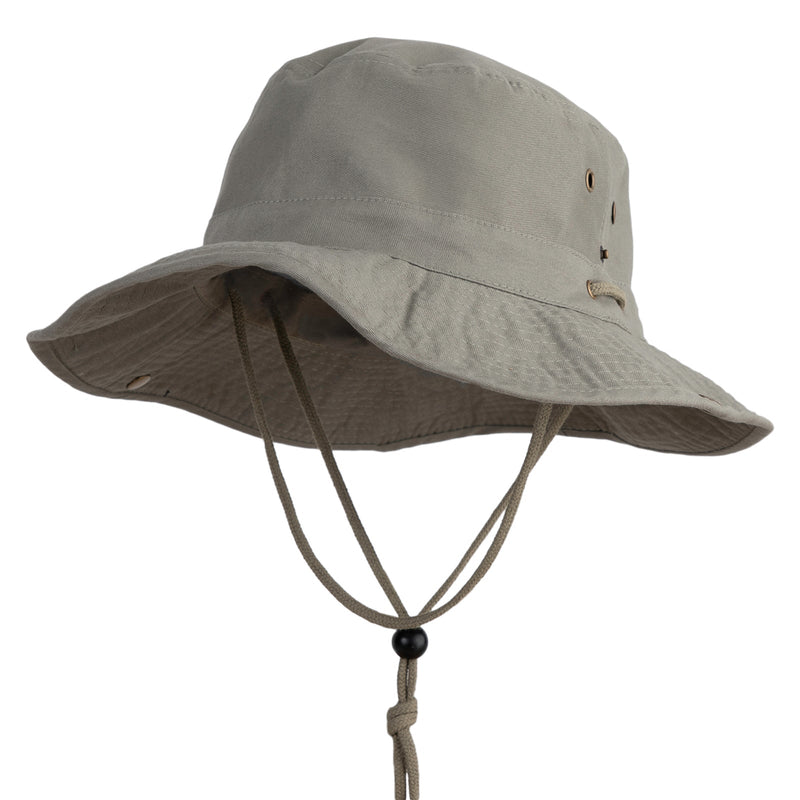 Extra Big Size Brushed Twill Aussie Hats