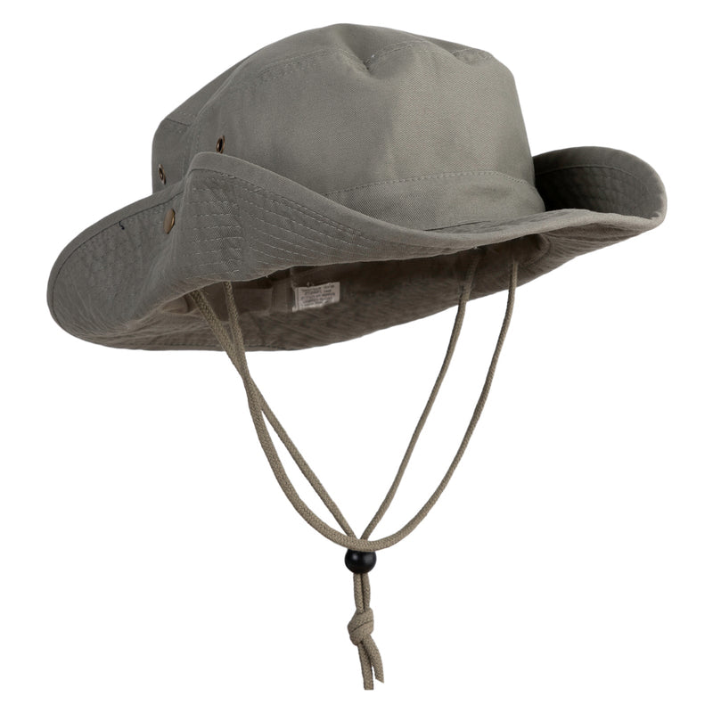 Extra Big Size Brushed Twill Aussie Hats