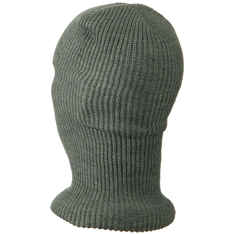 Face Mask with One Hole