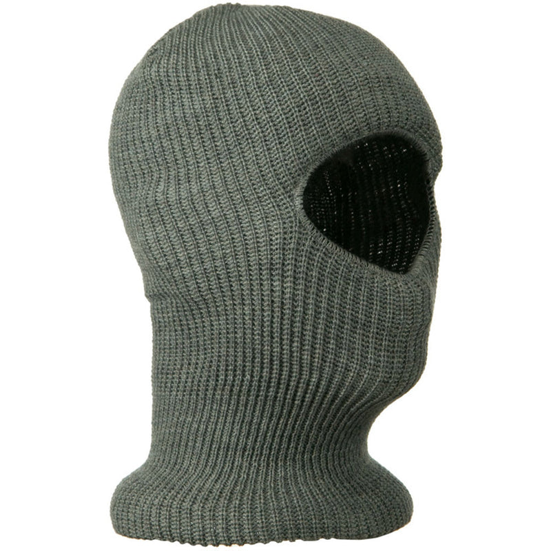 Face Mask with One Hole