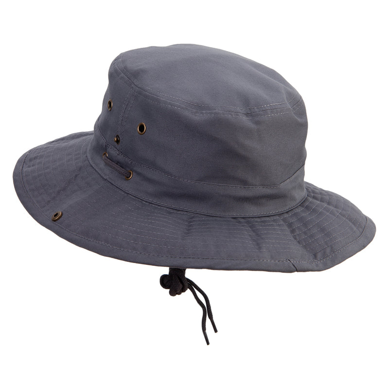 Extra Big Size Brushed Twill Aussie Hats