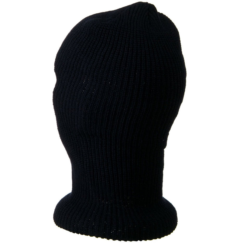Face Mask with One Hole