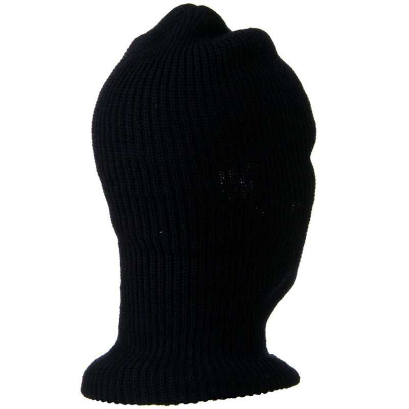 Face Mask with One Hole