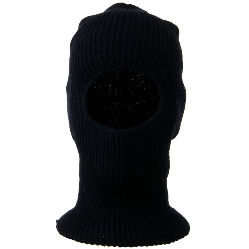 Face Mask with One Hole