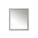 James Martin Glenbrooke 36" Mirror, Urban Gray