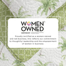West Palm Trees Coastal Quilt Set - Coronado Collection by Great Bay Home