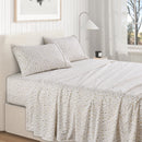 Watercolor Floral Sheet Set - Delia Collection