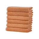 Cotton Textured Bath Towel Set - Acacia Collection by Great Bay Home