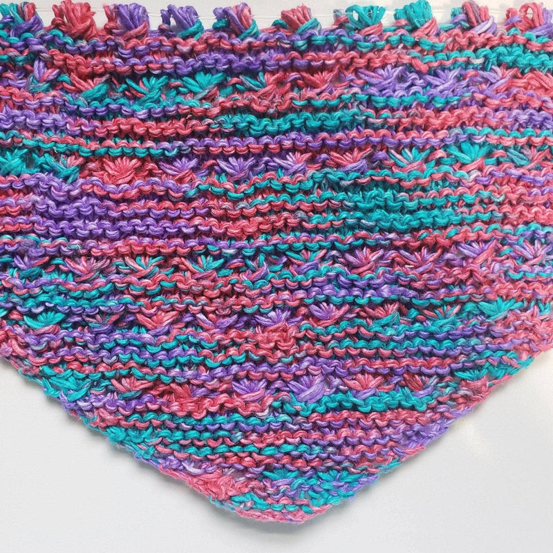 Field of Dreams Shawl Knitting Kit