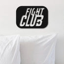 Fight Club Soap Metal Wall Art