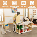 Grocery Store Playset Pretend Play Supermarket Shopping Set by LJGDeals