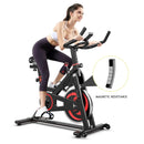 30 lbs Family Fitness Aerobic Exercise Magnetic Bicycle by LJGDeals