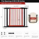 Extendable Safety Gate for Baby and Pet by LJGDeals