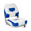 Set of 2 Folding Low Back Fishing Boat Seat by LJGDeals