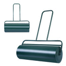 36 x 12 Inch Tow Lawn Roller Water Filled Metal Push Roller by LJGDeals