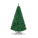 Artificial PVC Christmas Tree with Solid Metal Stand by LJGDeals