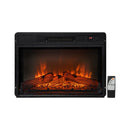 18/23" Electric Insert with Adjustable Flame by DirectDeals