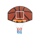 Indoor Outdoor Basketball Games with Large Shatter-proof Backboard by LJGDeals