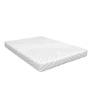 8 Inch Memory Foam Mattress with Poly Jacquard Fabric Cover by LJGDeals