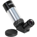 8x50 Illuminated Right Angle Polar Finder Scope with NEW long battery life Illuminator II