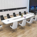 Harmony · White Conference Room Table