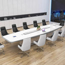 Harmony · White Conference Room Table