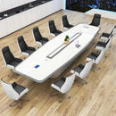 Harmony · White Conference Room Table