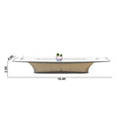Harmony · White Conference Room Table