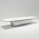 Harmony · White Conference Room Table