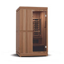 Finnmark FD-4 Trinity 2-Person Home Infrared & Steam Sauna Combo [FD-KN004] (SAK41865) by SAKSBY WHOLESALE