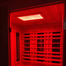 Finnmark FD-4 Trinity 2-Person Home Infrared & Steam Sauna Combo [FD-KN004] (SAK41865) by SAKSBY WHOLESALE