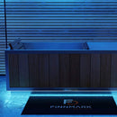Finnmark SoulCold™ Premium 1-Person Cold And Hot Plunge With Cover (SAK85319) by SAKSBY WHOLESALE