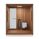 Finnmark FD-5 Trinity XL 4-Person Home Infrared & Steam Sauna Combo [FD-KN005] (SAK37258) by SAKSBY WHOLESALE