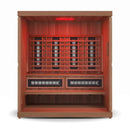 Finnmark FD-5 Trinity XL 4-Person Home Infrared & Steam Sauna Combo [FD-KN005] (SAK37258) by SAKSBY WHOLESALE