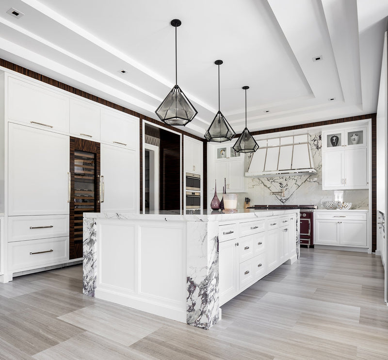 Fior Di Pesco Apuano Marble