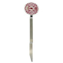 Fire Dept Grave Marker | Made in USA by Flagman of America
